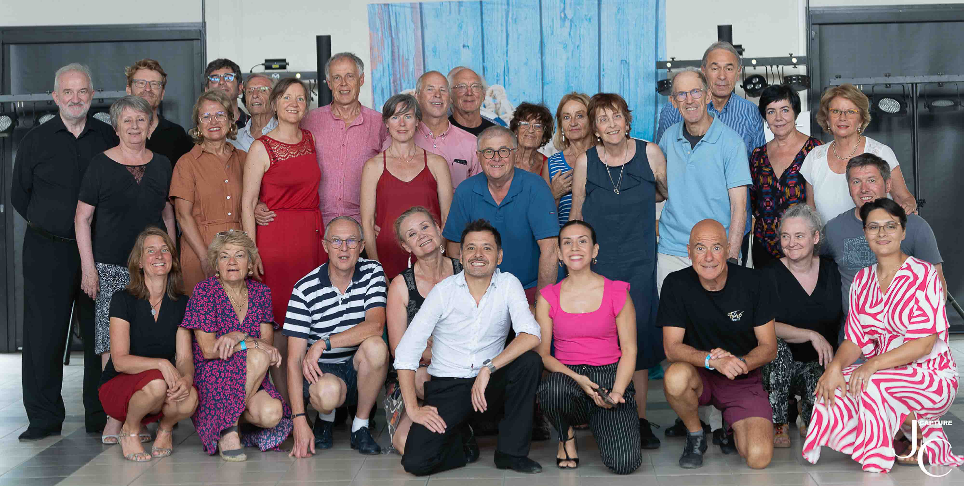Ateliers tango