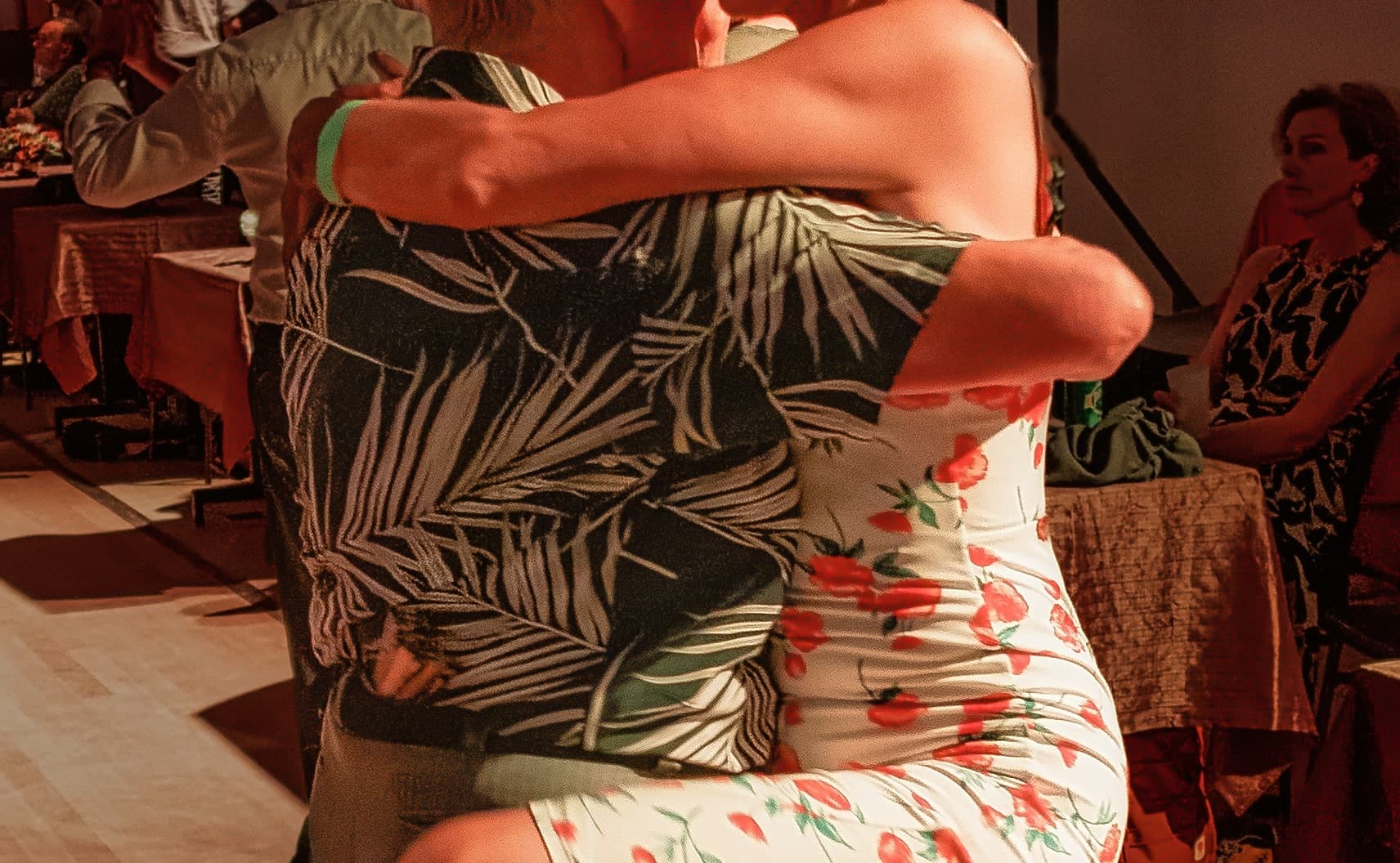Tango par la côte