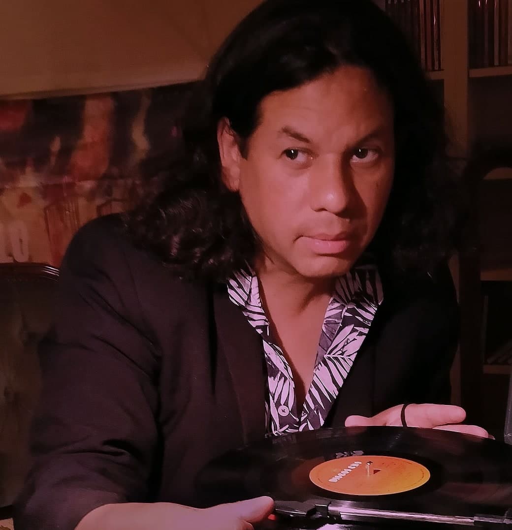 DJ Damián Boggio