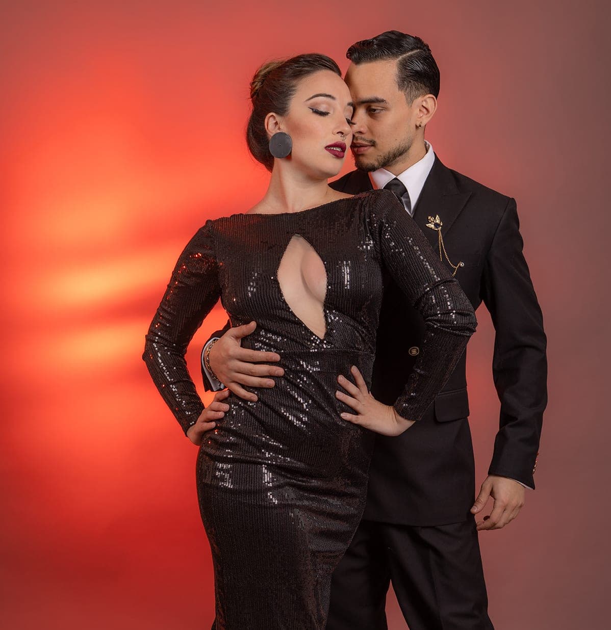 Ornella Simonetto & Juan David Vargas