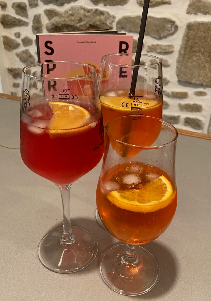 Apero Tango Spritz