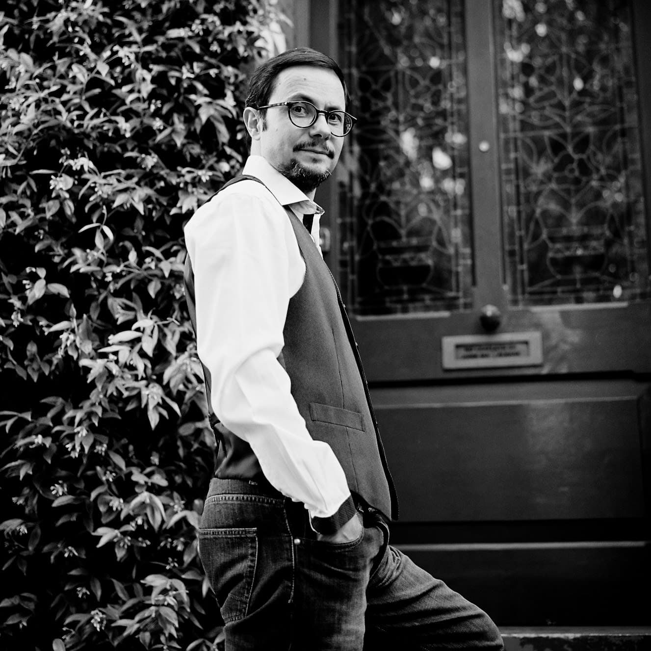 DJ Bruno Vandenabeele