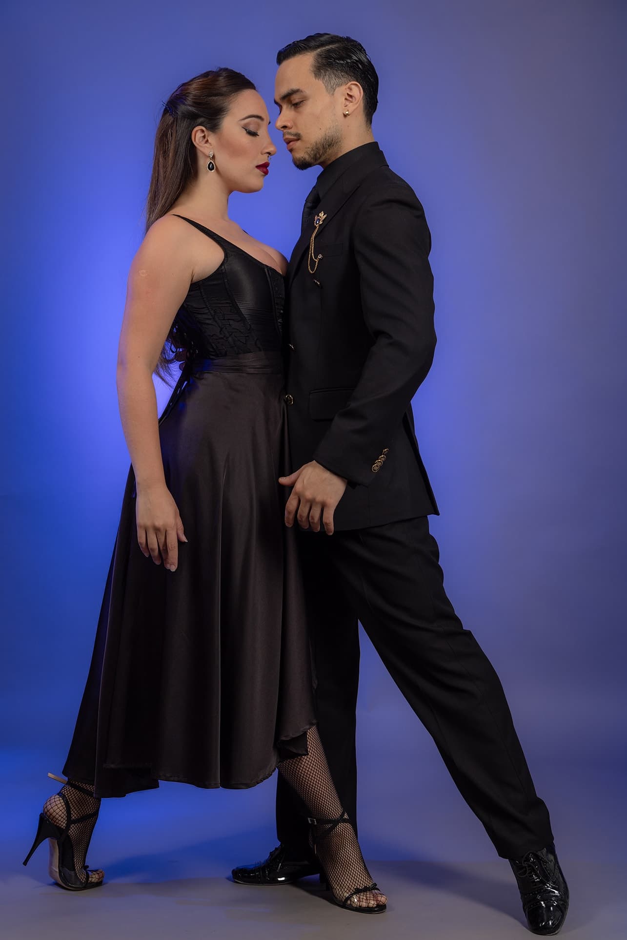 Ornella Simonetto & Juan David Vargas