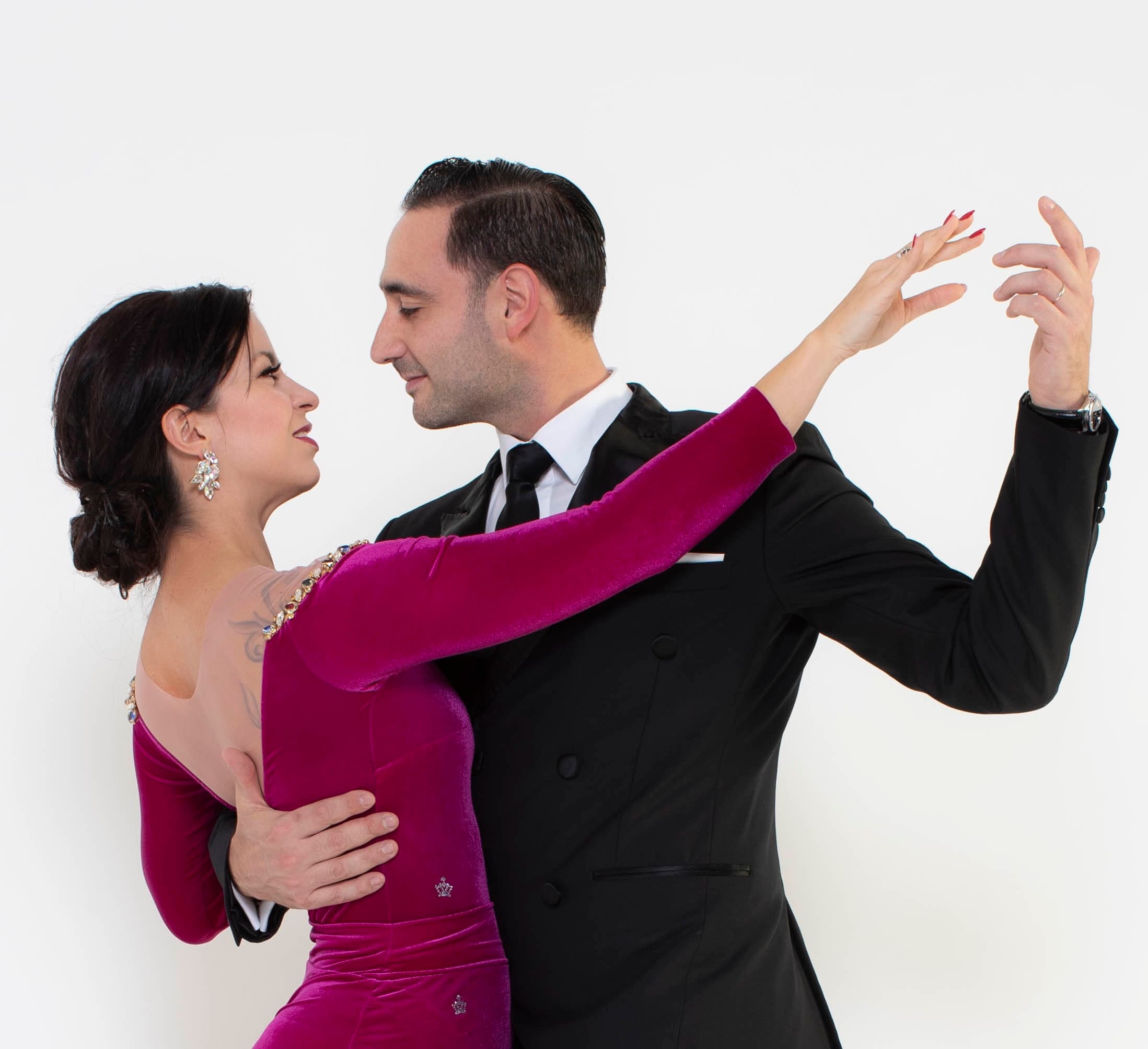 Fausto Carpino & Stéphanie Fesneau