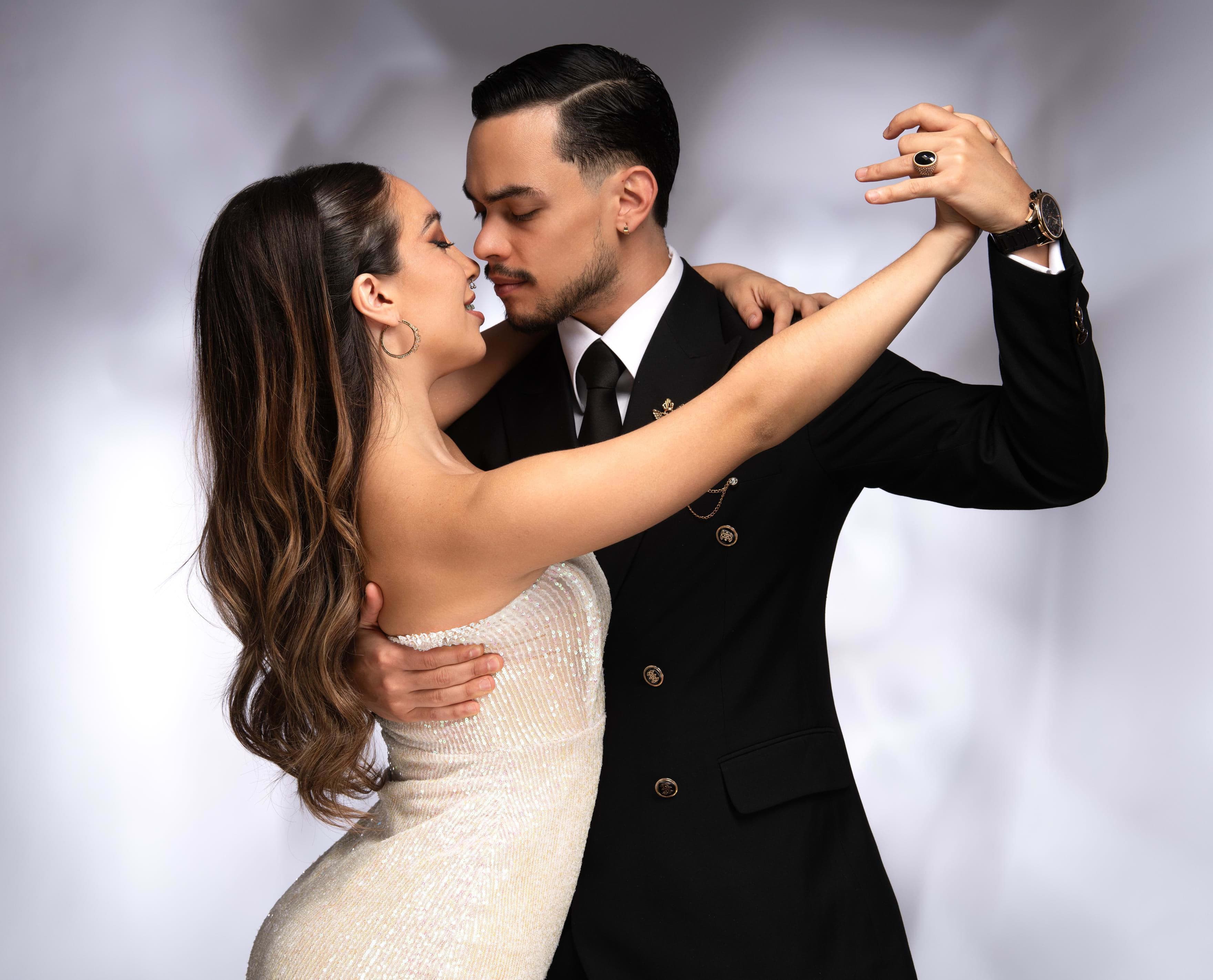 Ornella Simonetto & Juan David Vargas