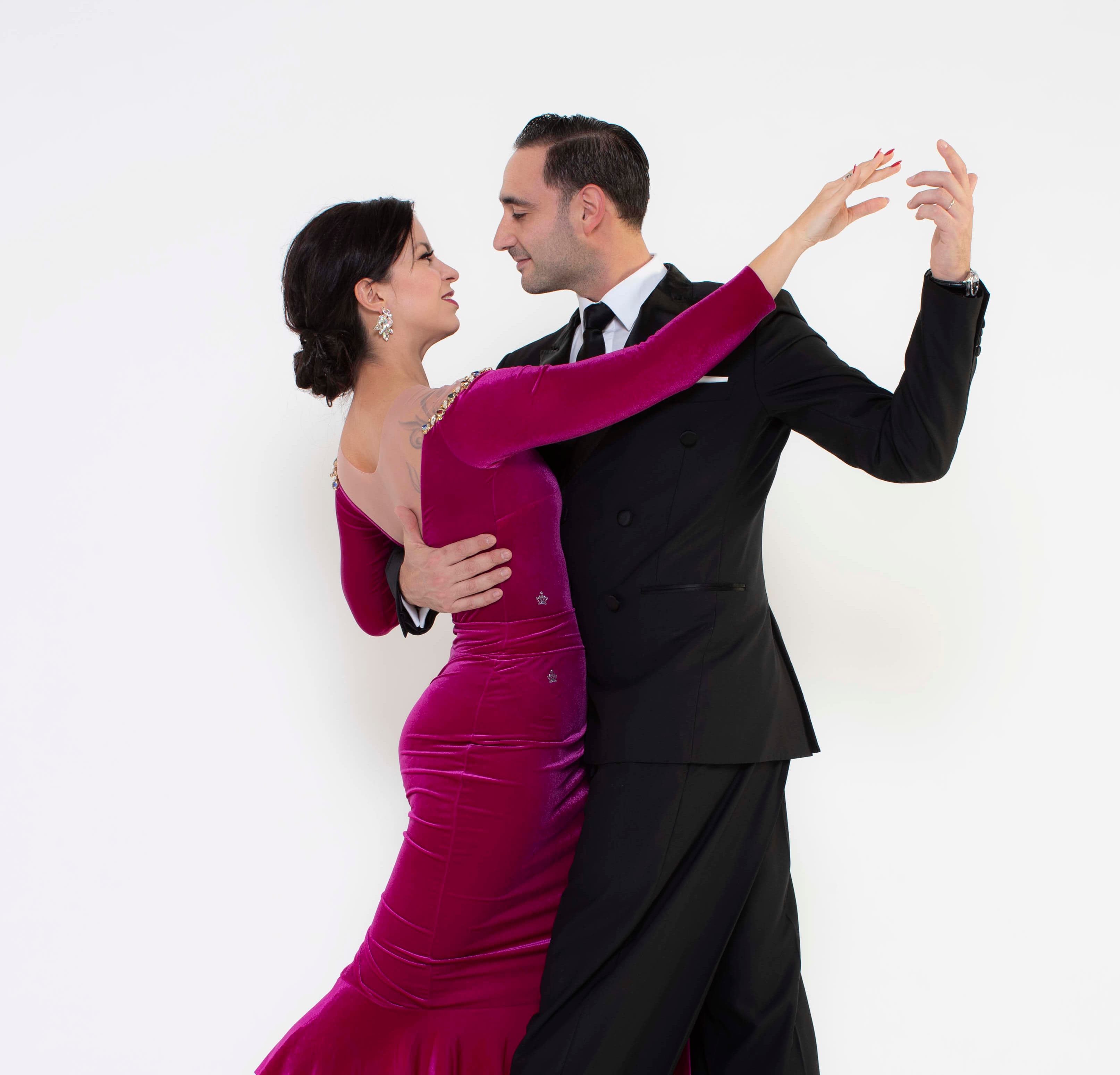 Stéphanie Fesneau & Fausto Carpino