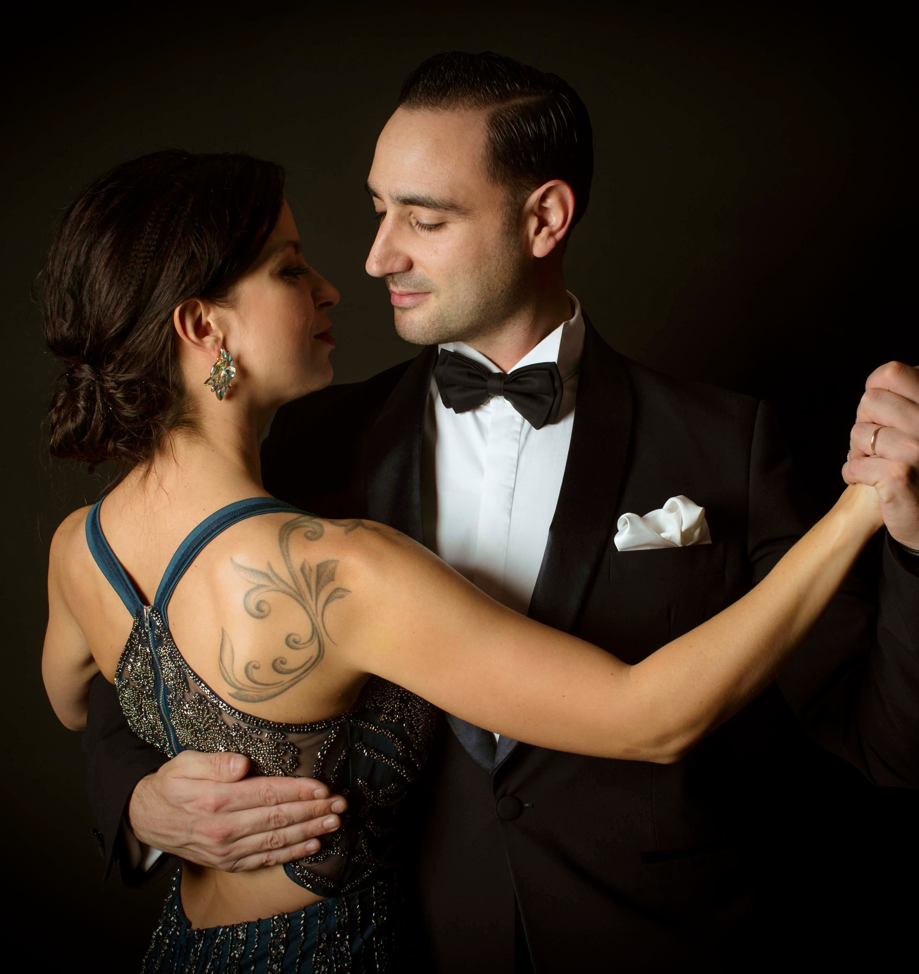 Stéphanie Fesneau & Fausto Carpino