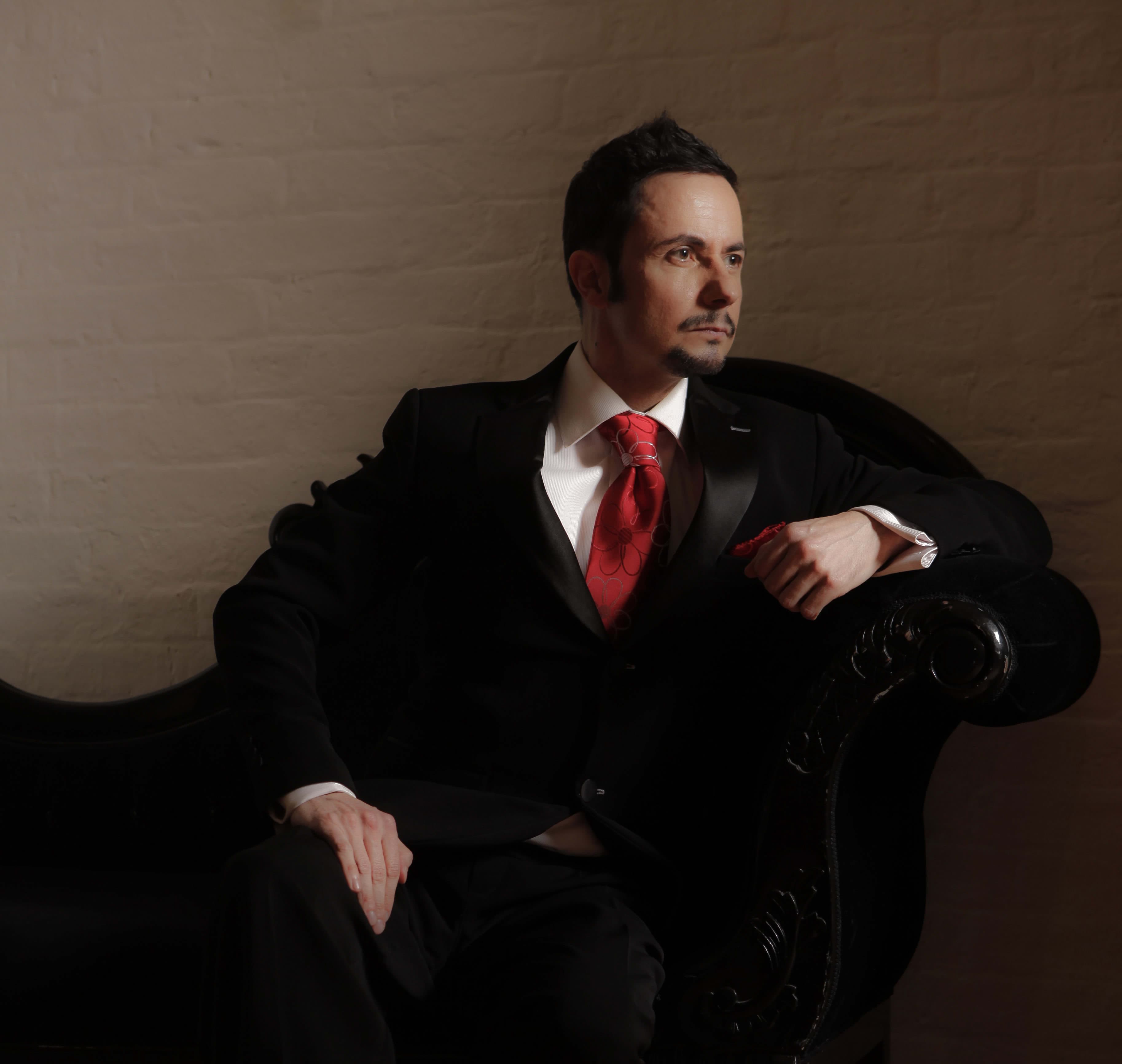 DJ Bruno Vandenabeele