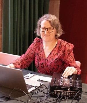DJ Gaëlle
