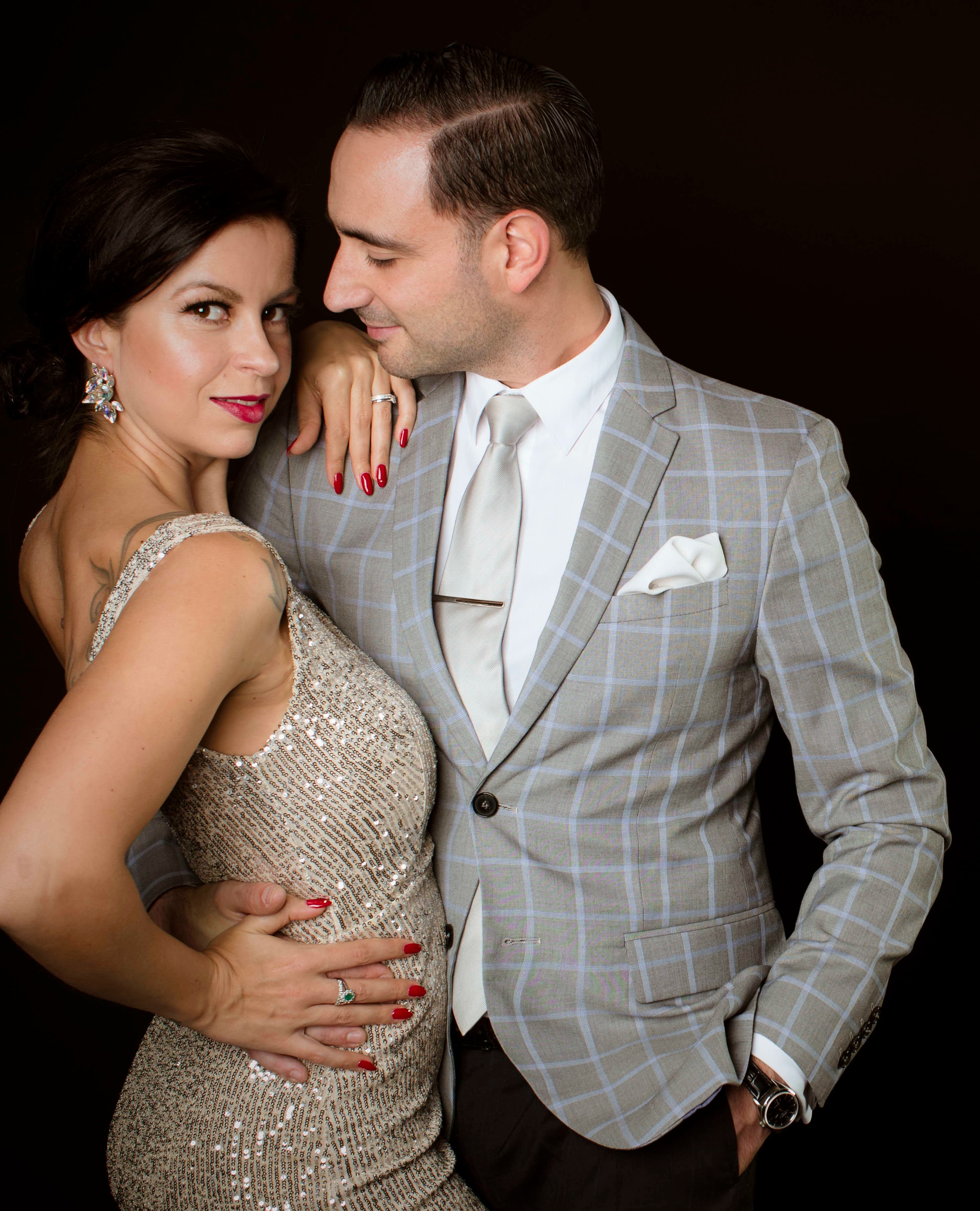 Stéphanie Fesneau & Fausto Carpino