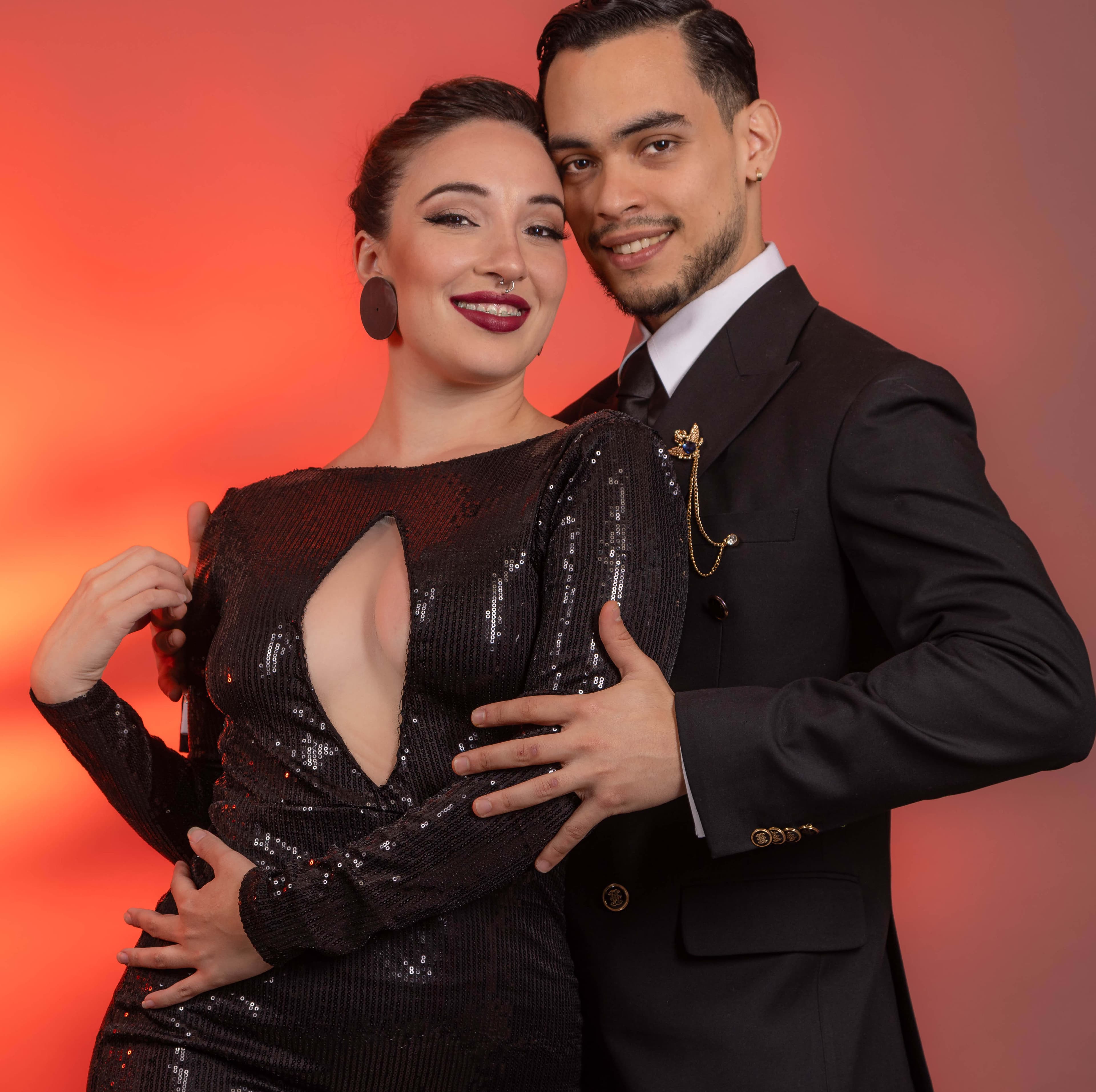 Ornella Simonetto & Juan David Vargas