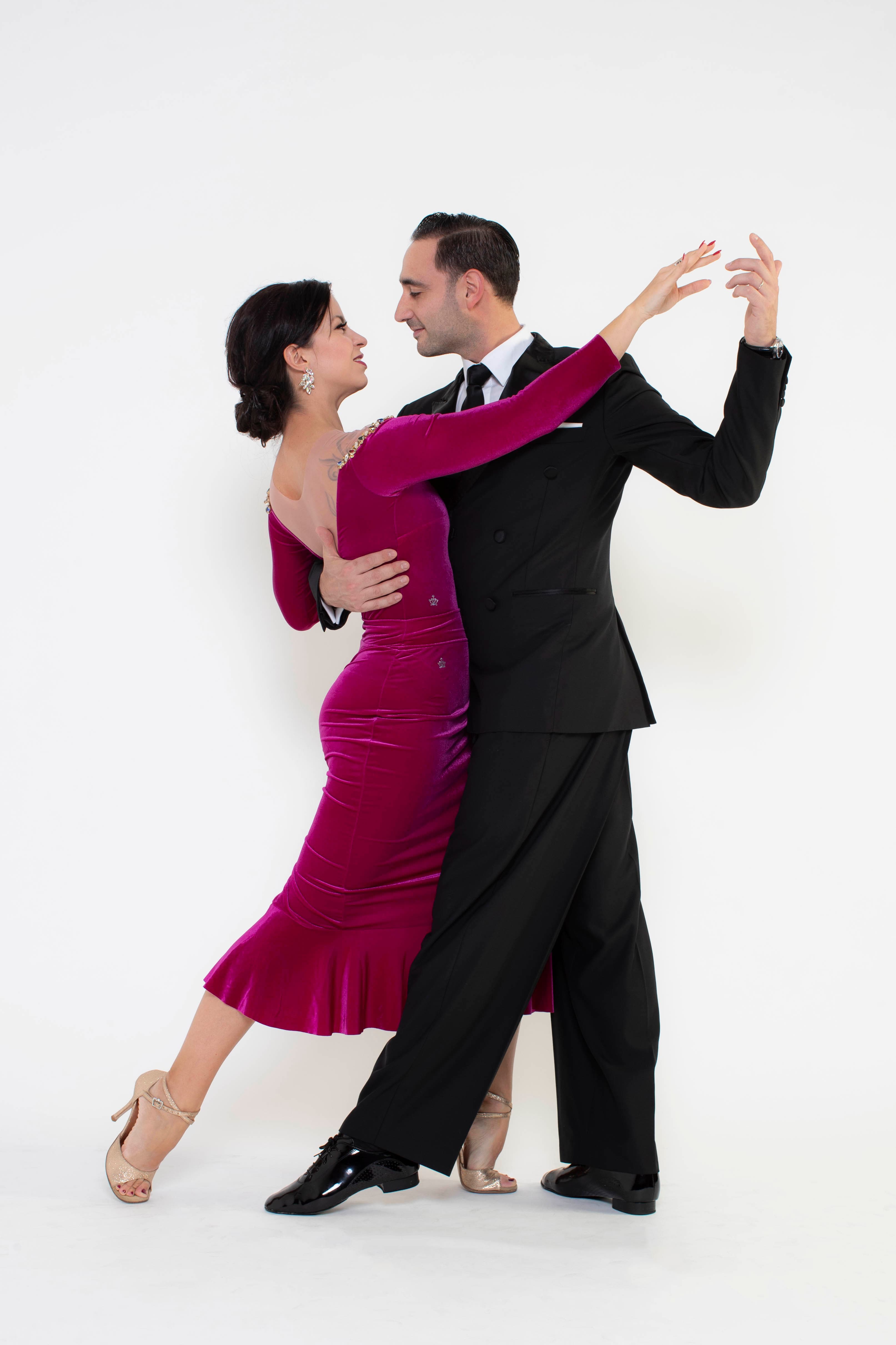 Stéphanie Fesneau & Fausto Carpino