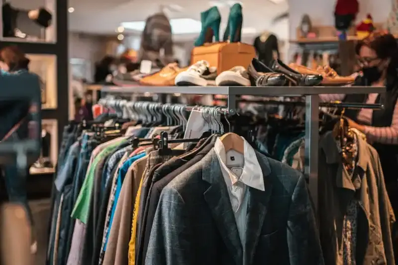 Vide dressing
