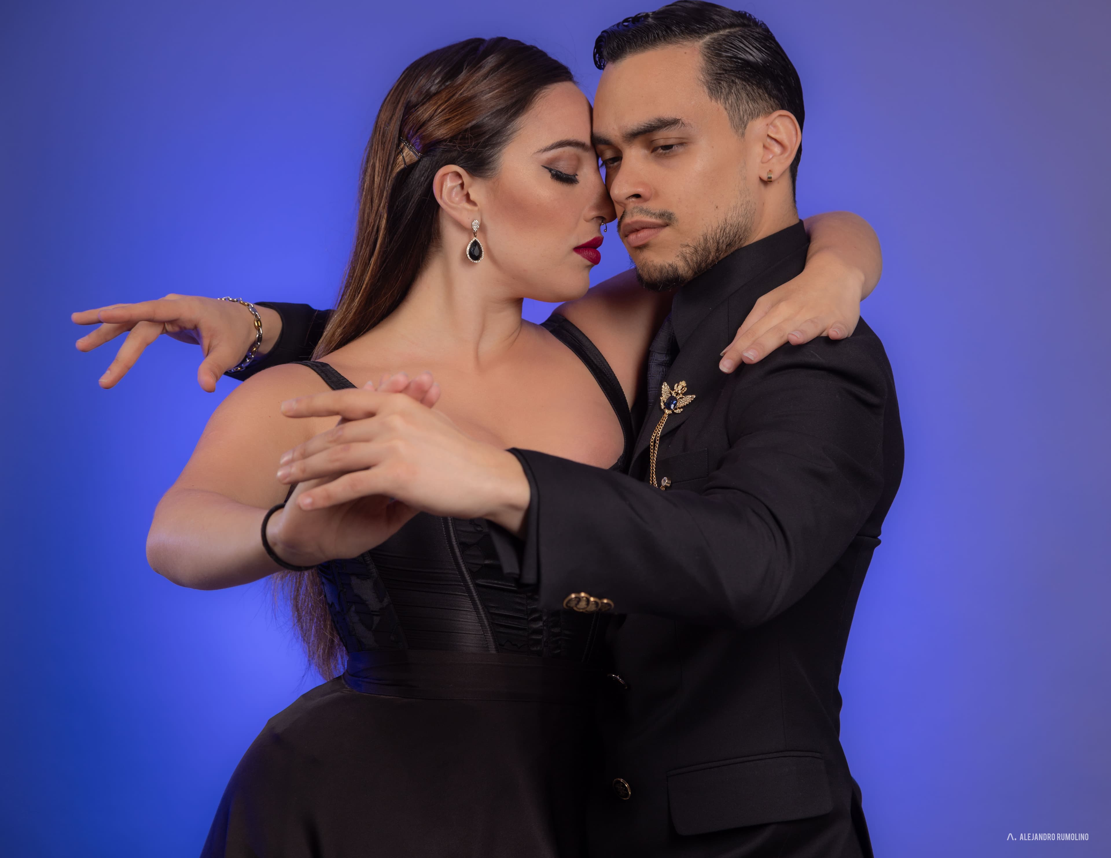 Ornella Simonetto & Juan David Vargas