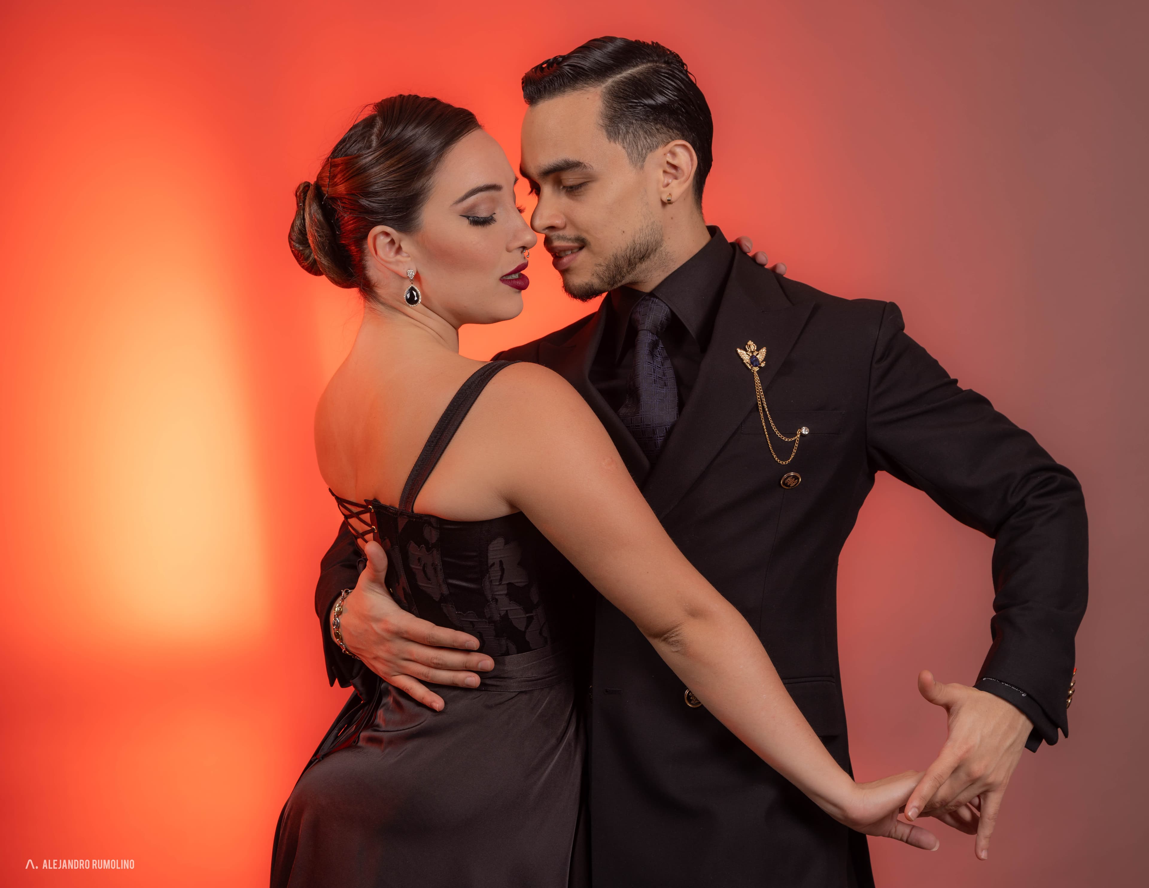 Ornella Simonetto & Juan David Vargas