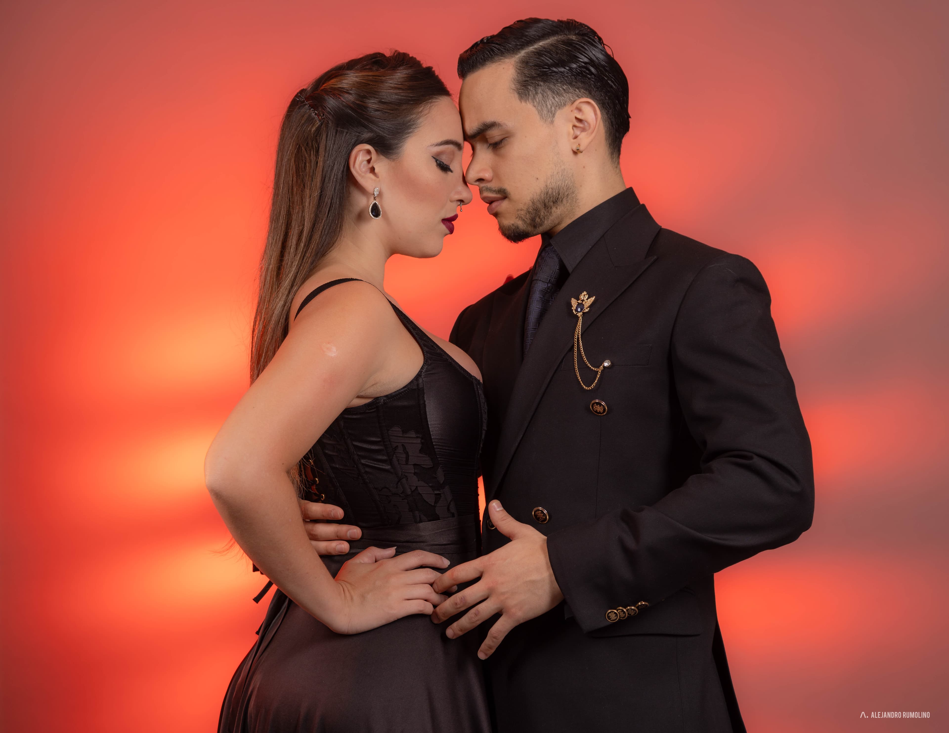 Ornella Simonetto & Juan David Vargas