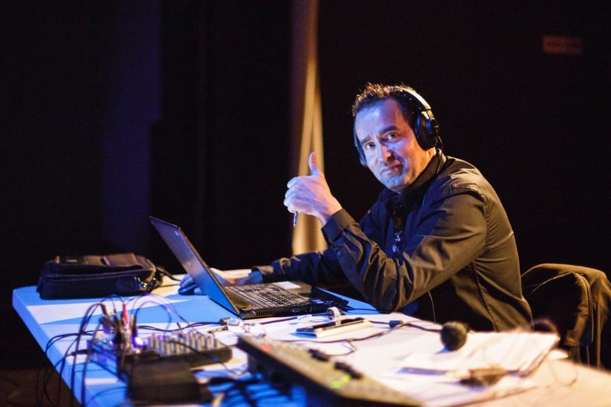 DJ Antonio Rogriguez