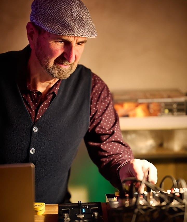 DJ Bruno Giorgio