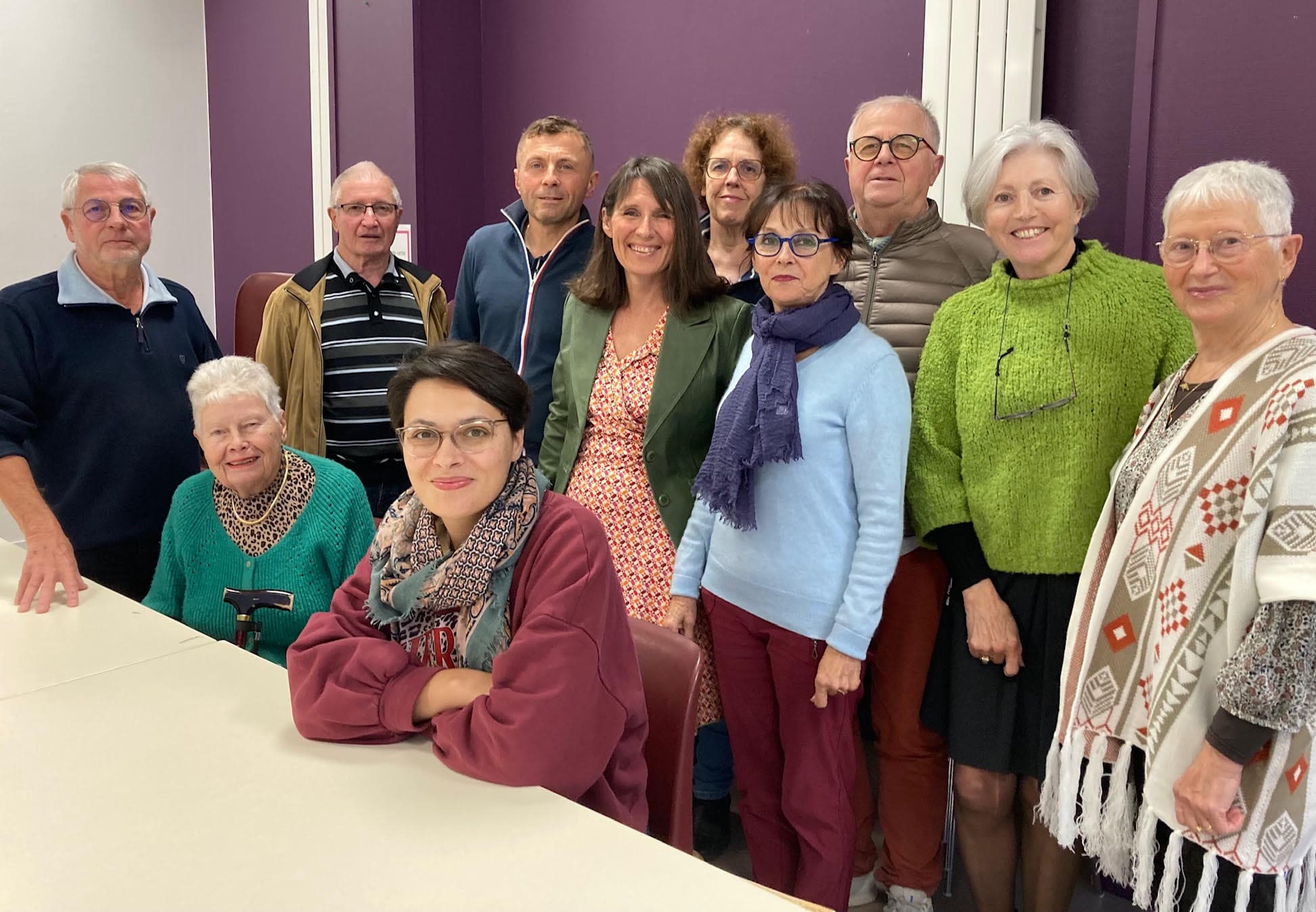 l'équipe de tangoalamer