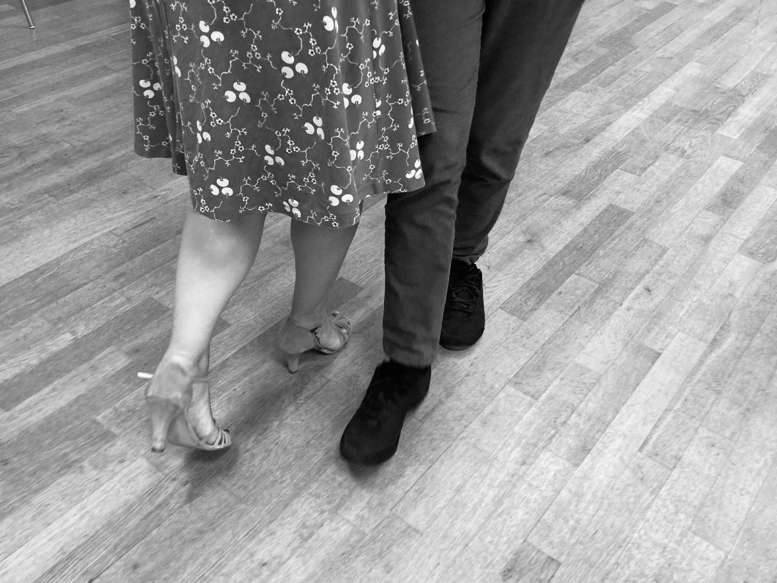 Ateliers tango