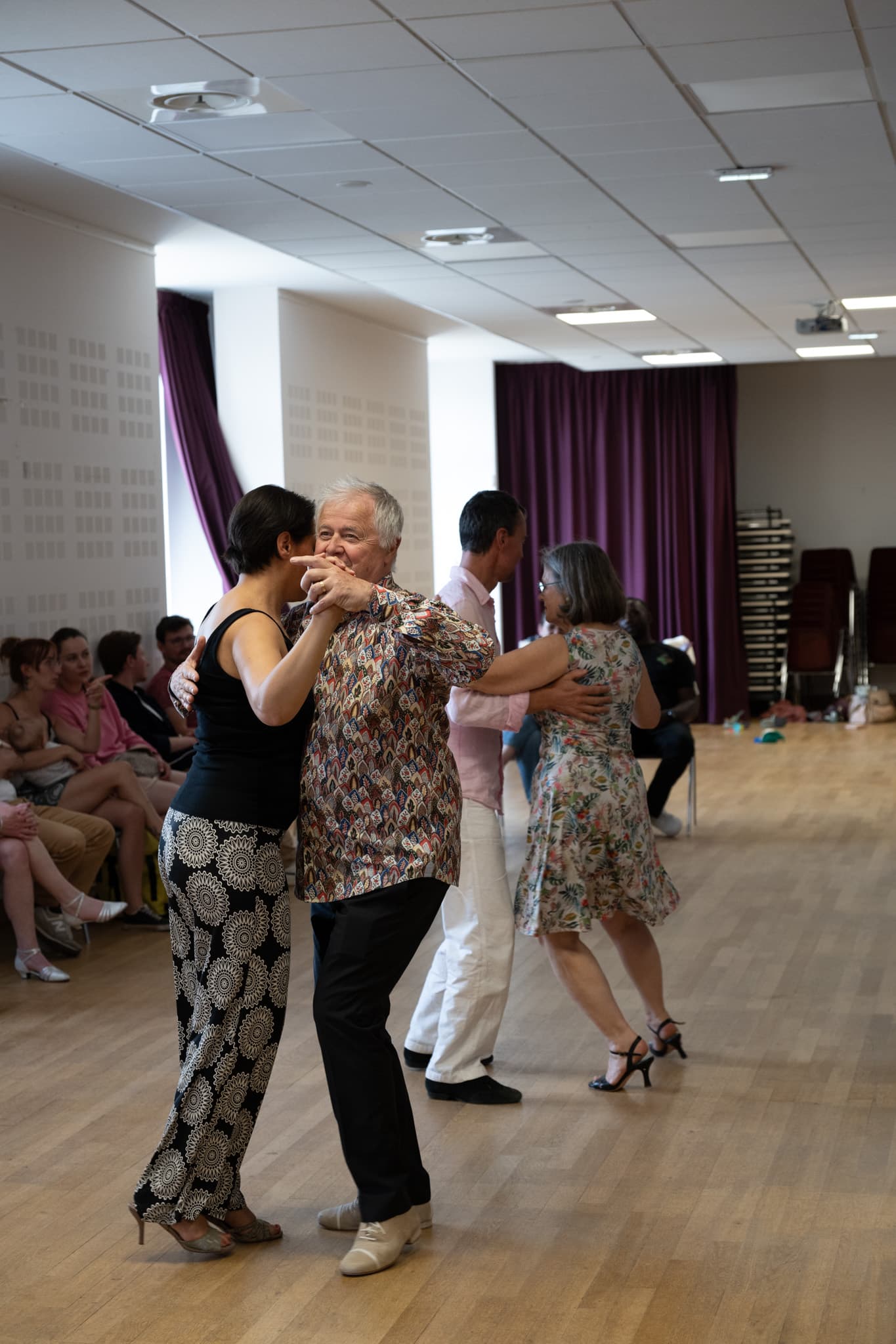 Atelier tango