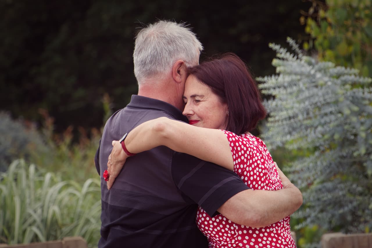 Cours de tango